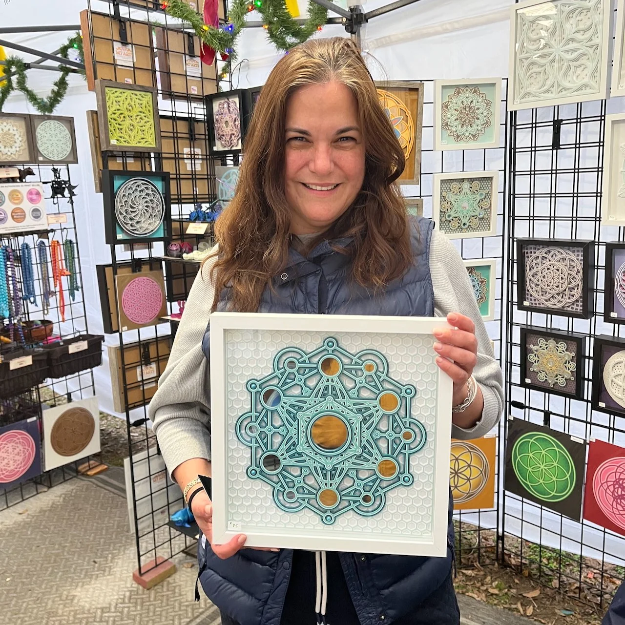 Gruene Market  - December 2024