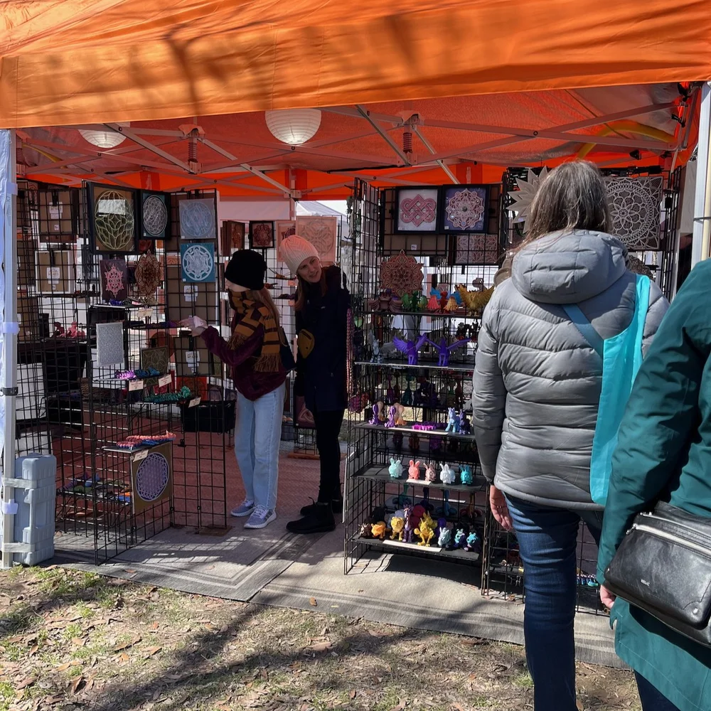 Gruene Market - February 2025