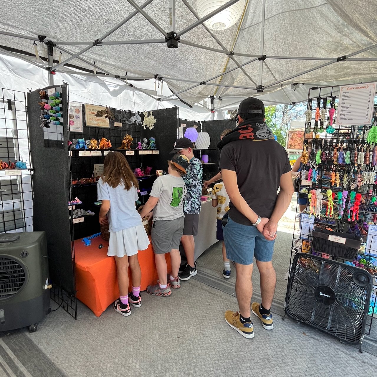 Gruene Market - March 2026