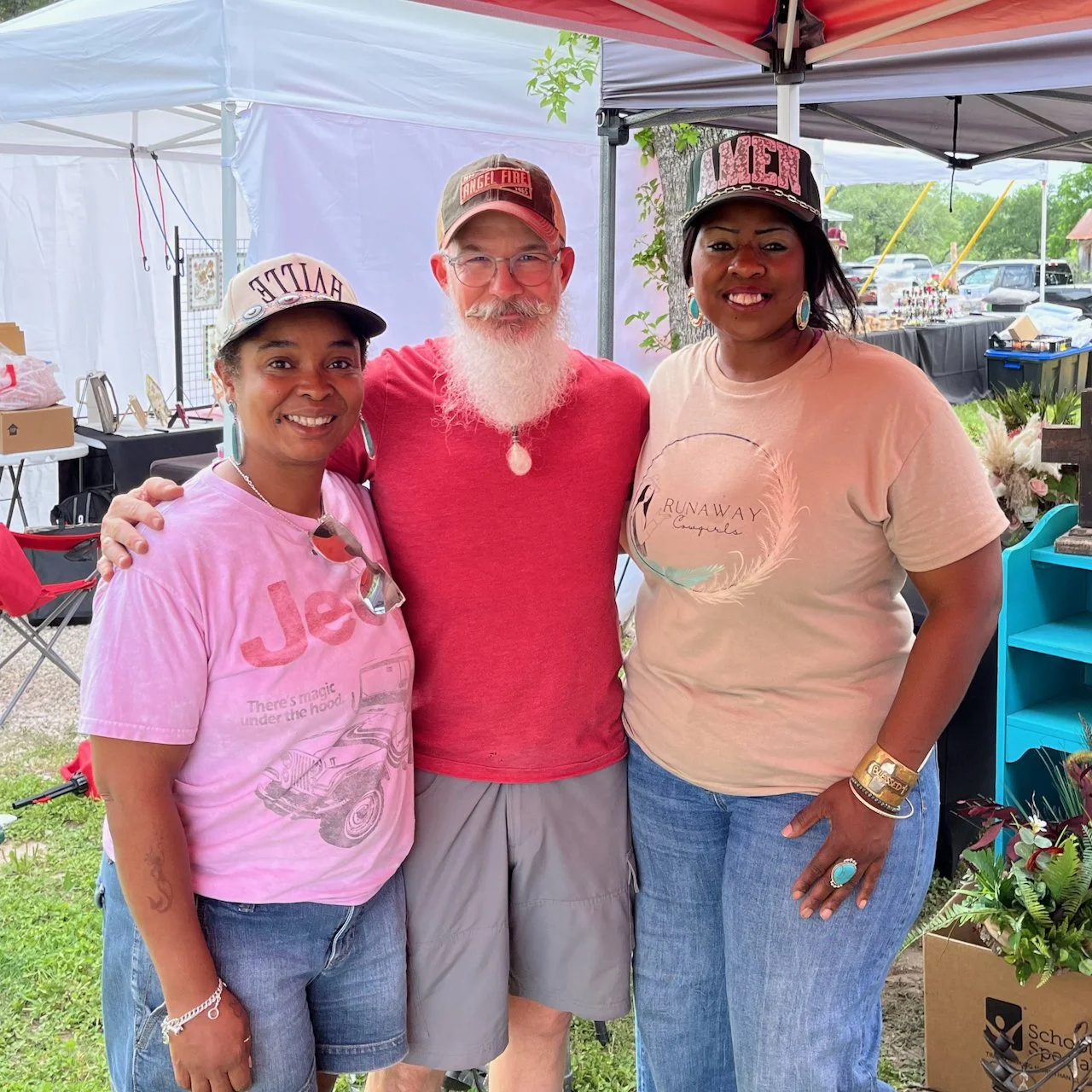 Gruene Market - May 2026