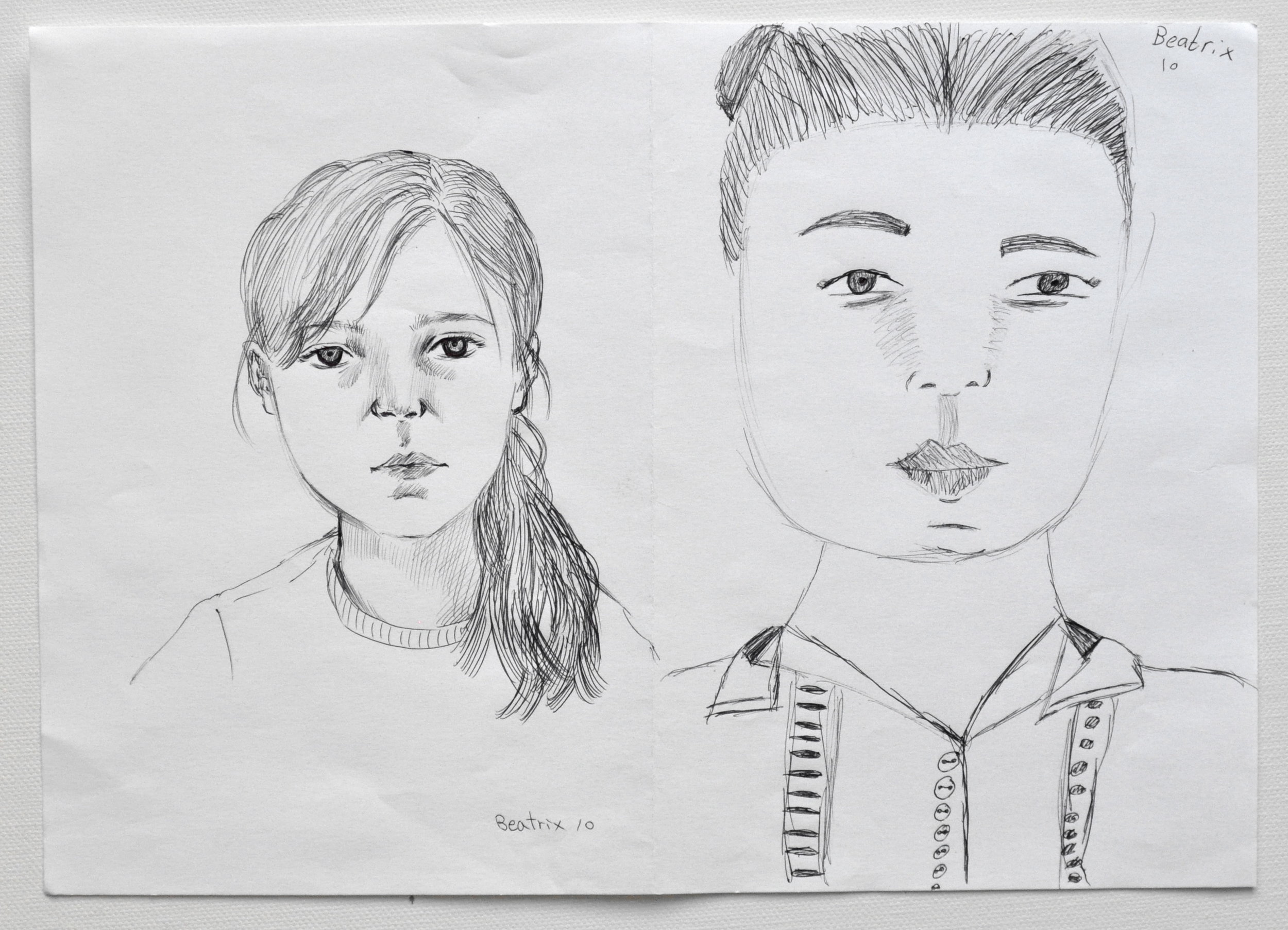 Beatrix, 10