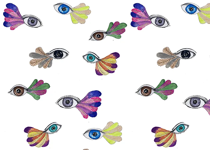 Eye Fish