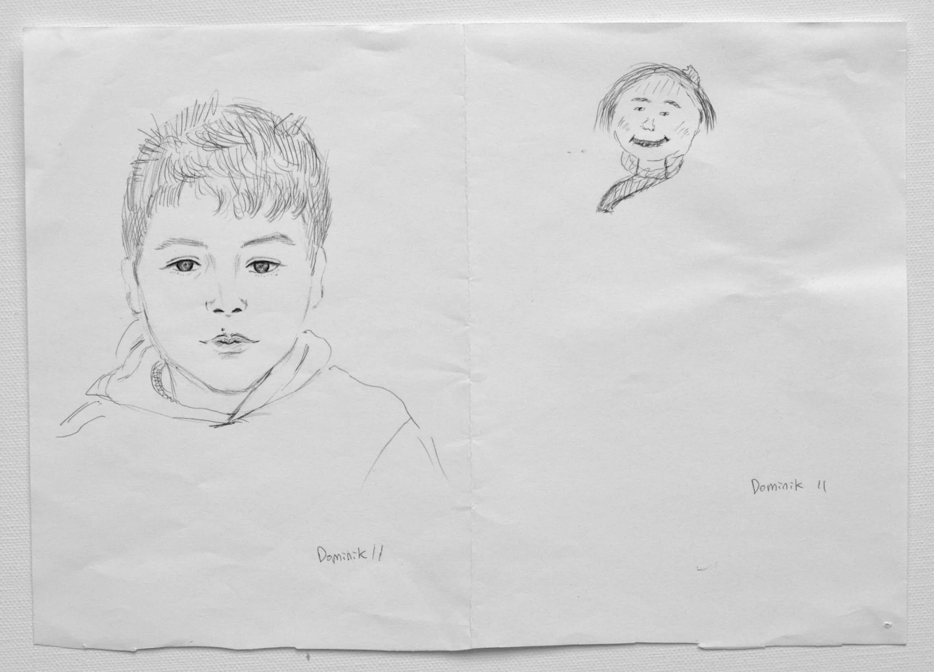 Dominik, 11