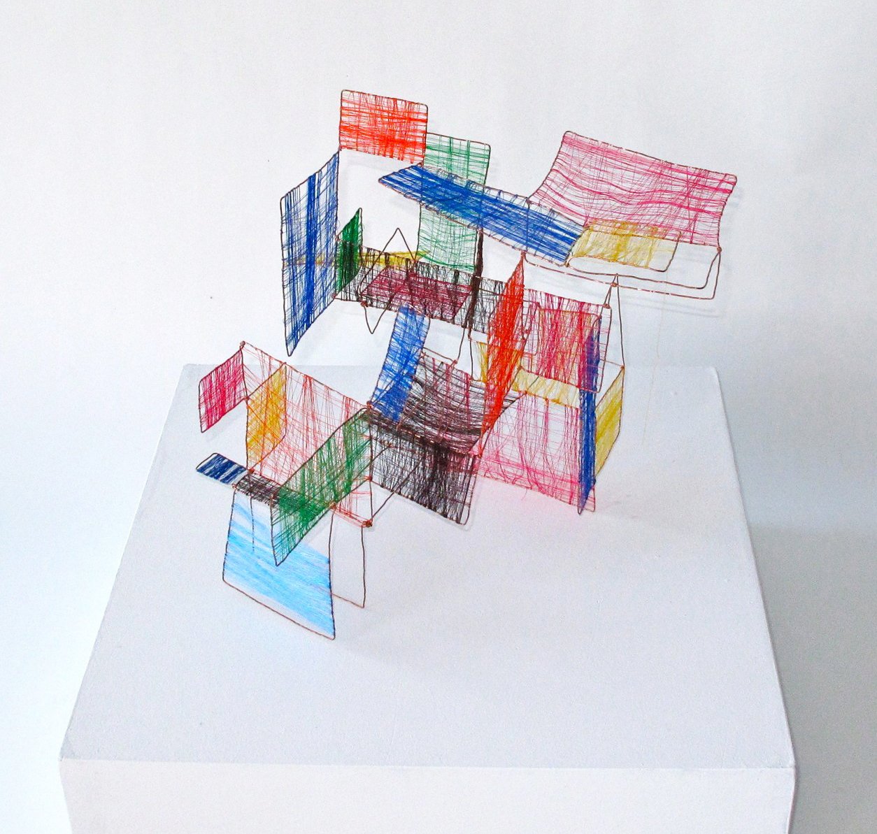 Thread Sculpture