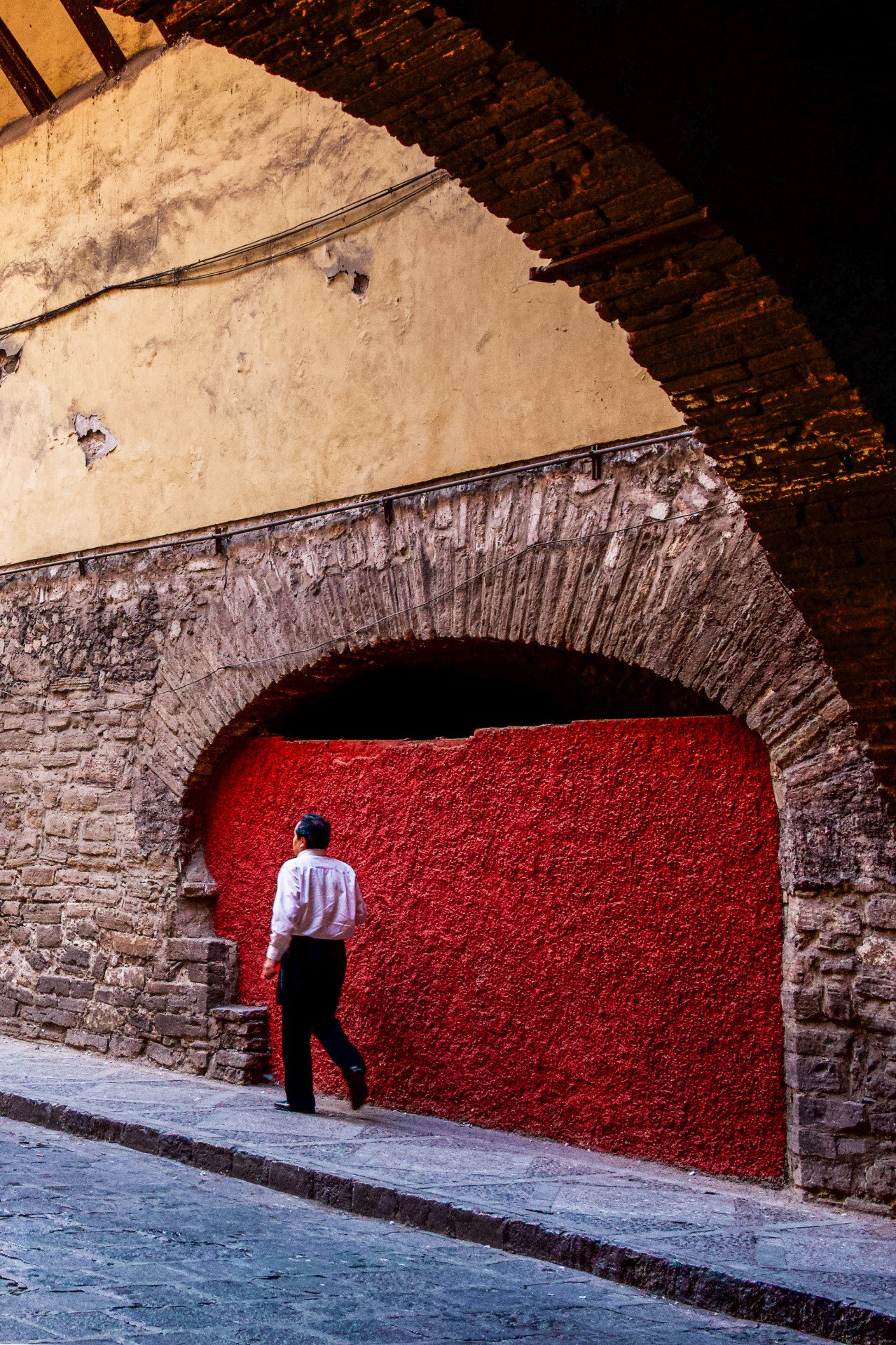 문제는 강렬함이야. /  Guanajuato, Mexico 2019