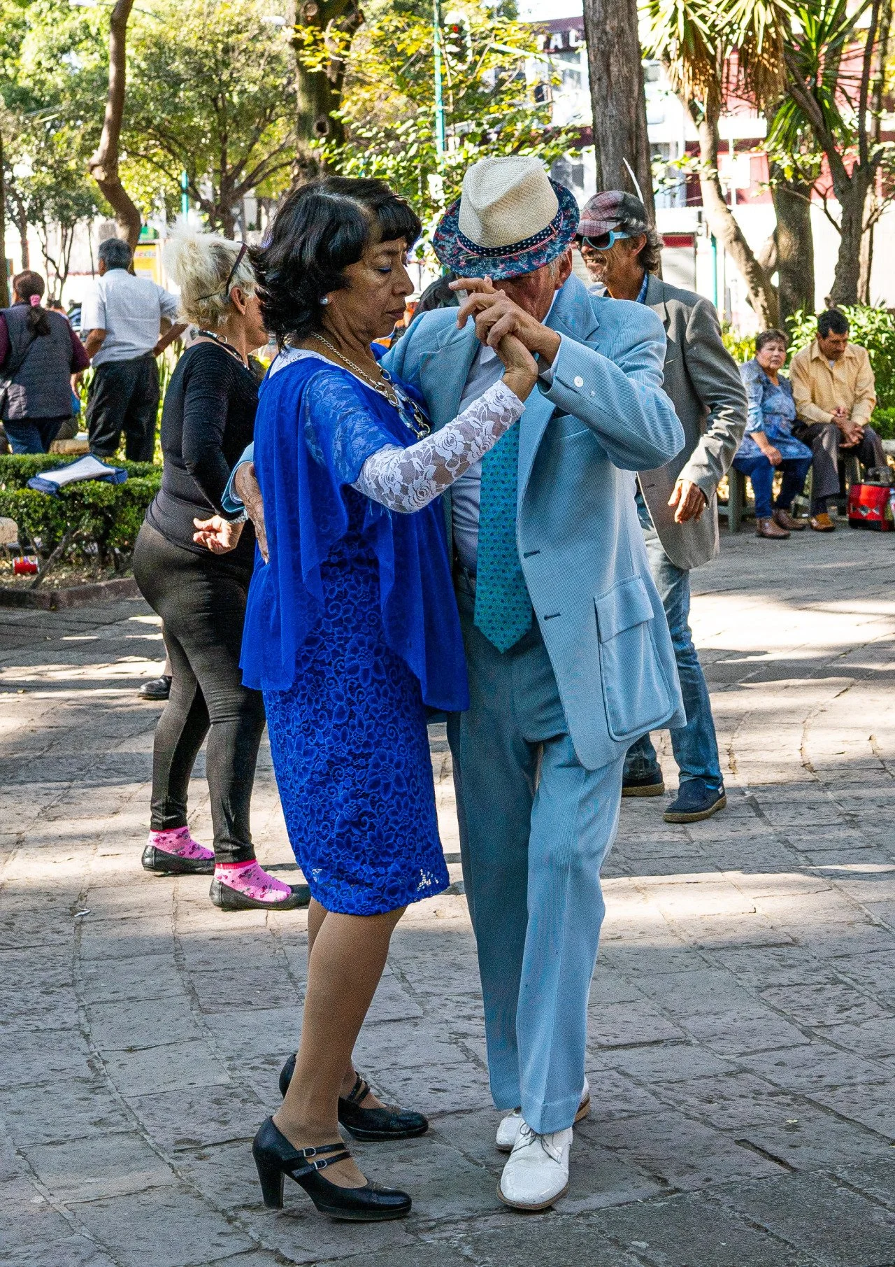 Street Rhythm, Mexico City 2019