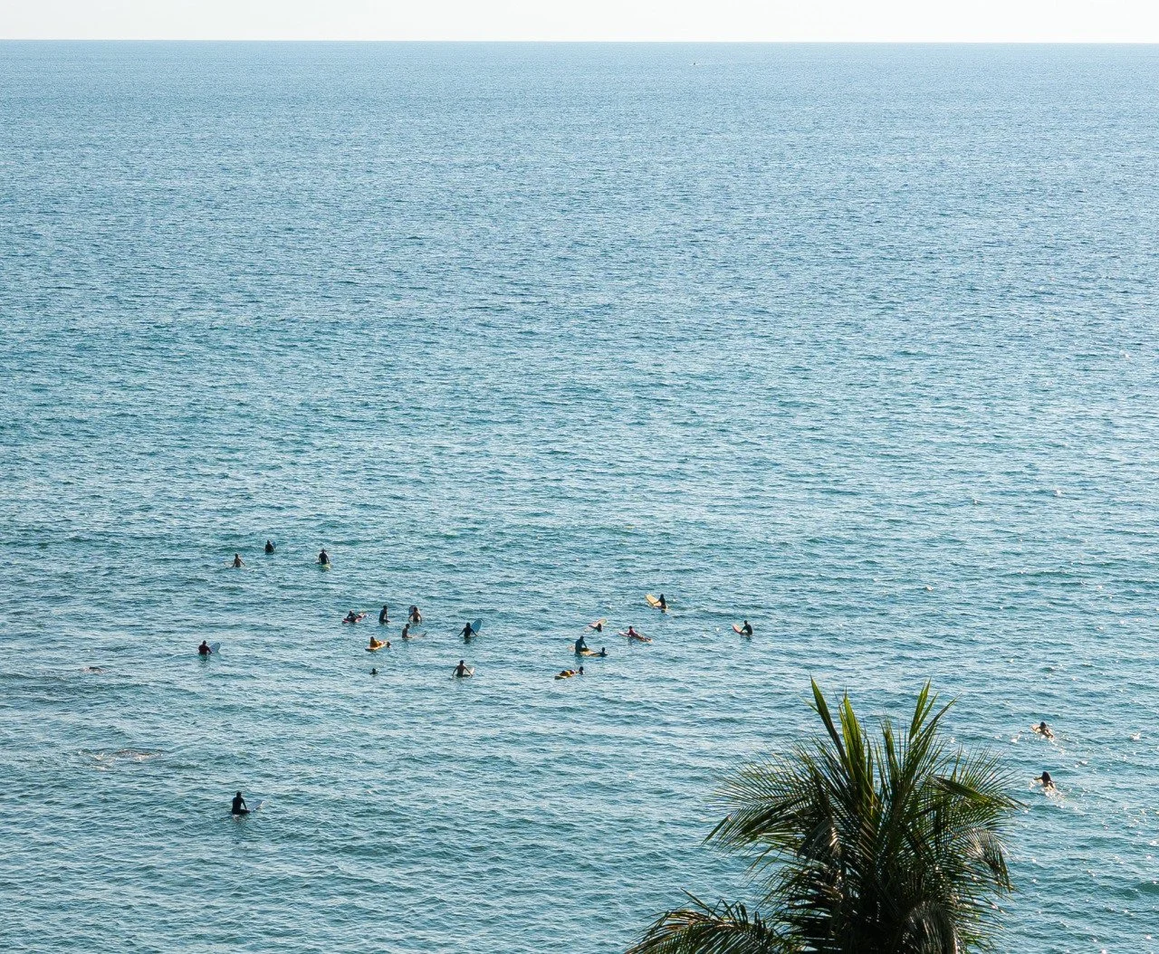 Playa Carrizalillo, Oaxaca, Mexico  2019