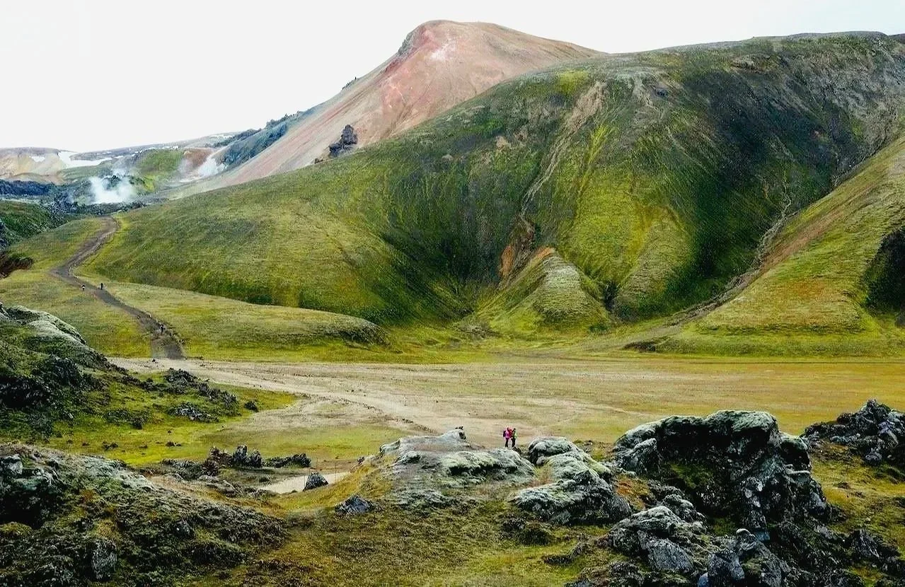 Landmannalaugar, Iceland 2018