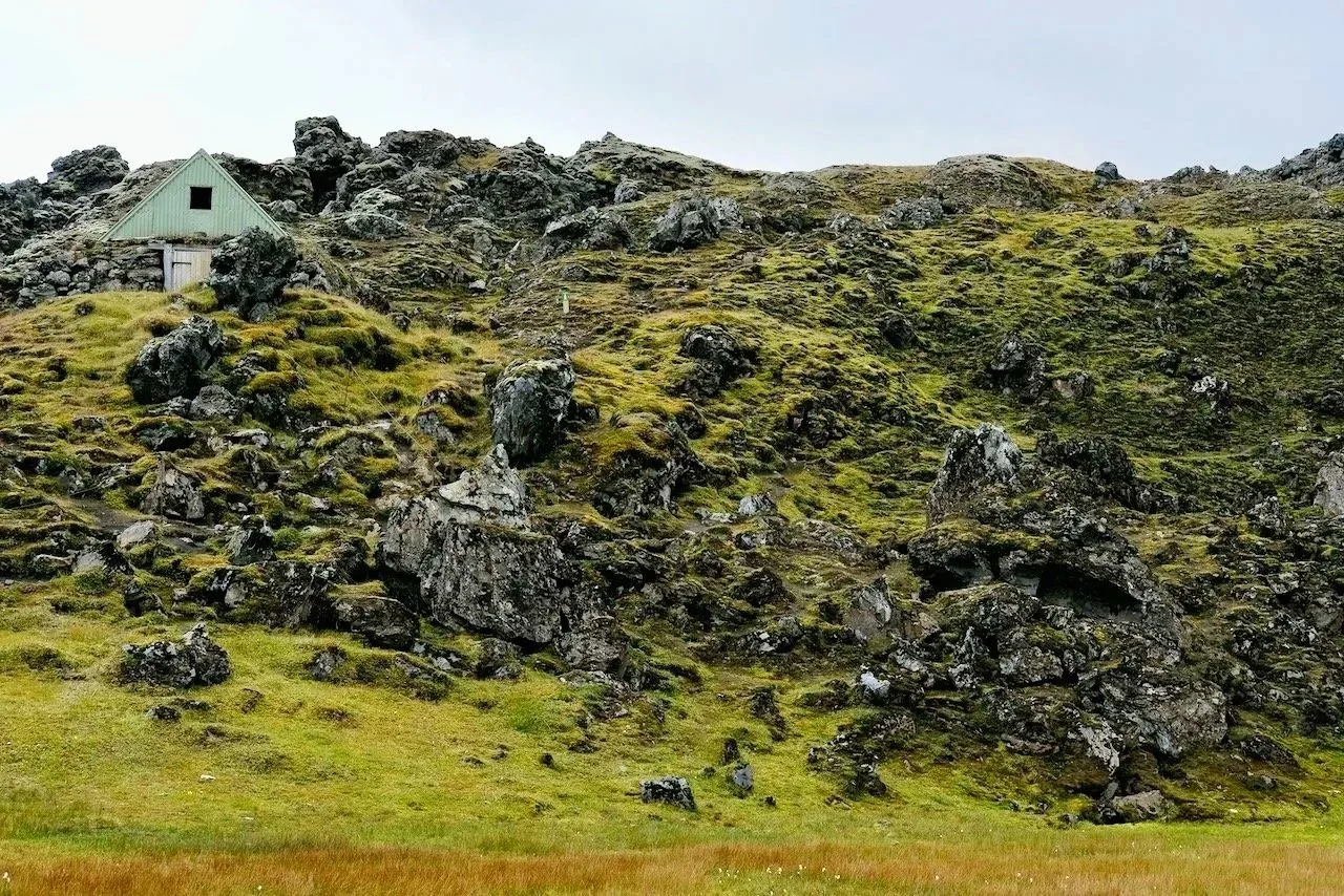 Landmannalaugar, Iceland 2018