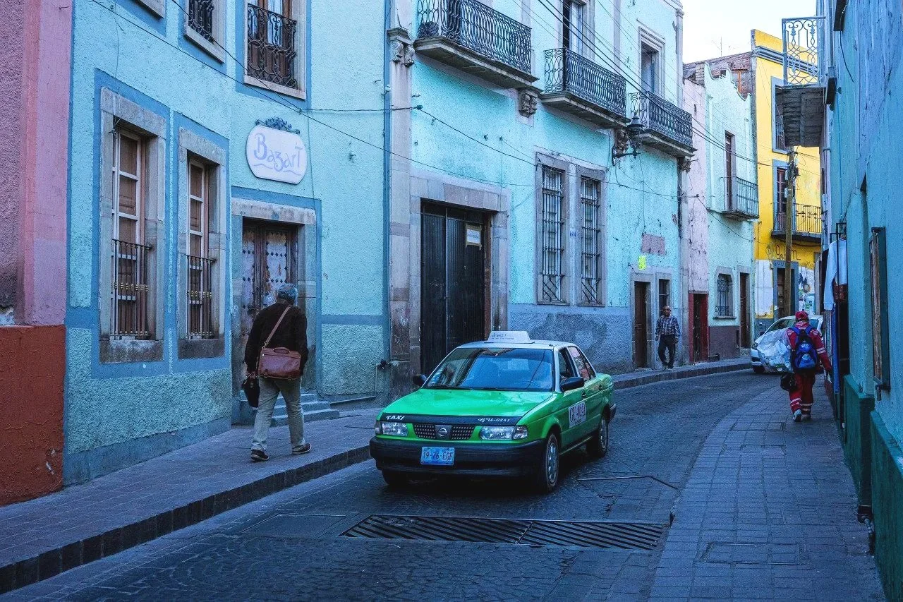 Guanajuato, Mexico, 2019