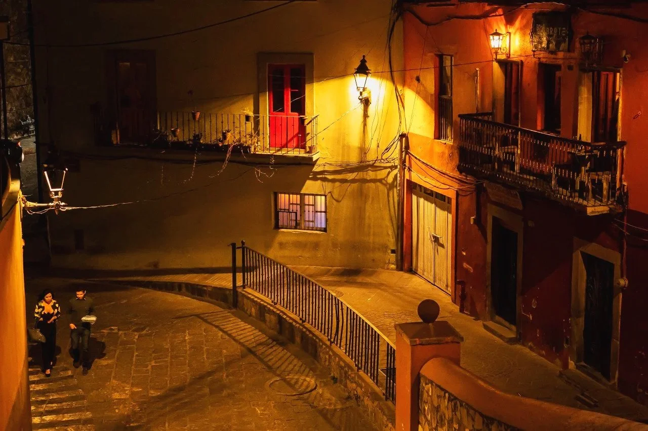 Guanajuato,  Mexico  2019