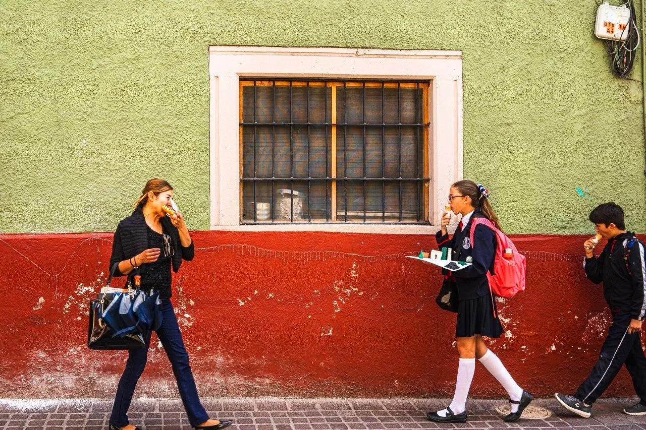 Guanajuato, Mexico 2019