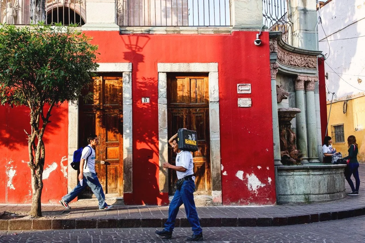 Guanajuato,  Mexico 2019