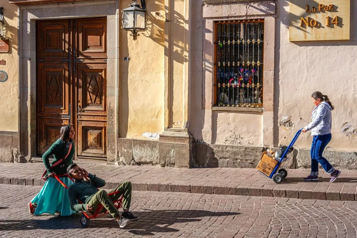 Guanajuato,  Mexico 2019