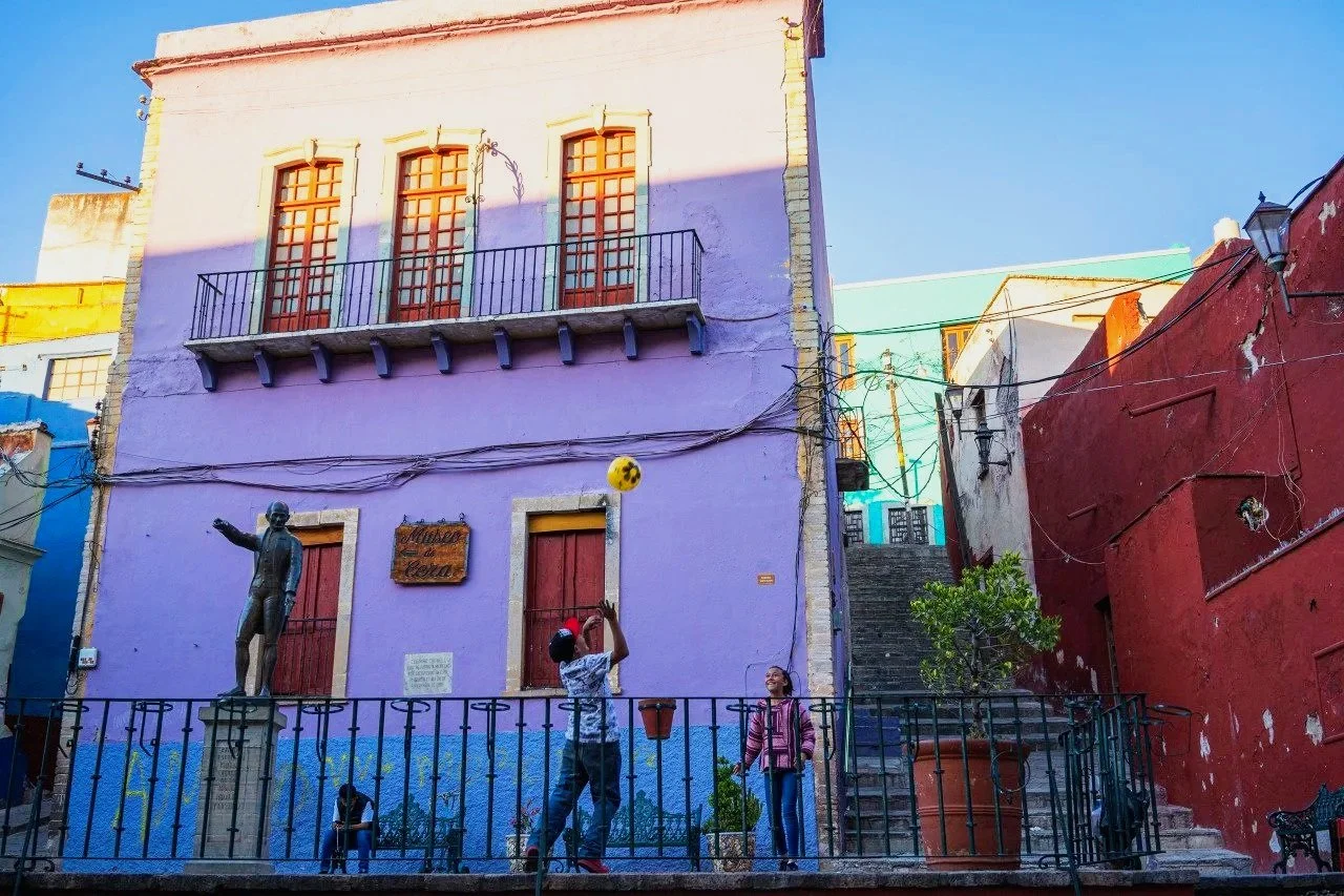 Guanajuato,  Mexico 2019