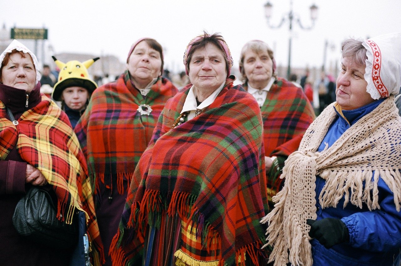 Carnevale di Venezia, Venice 2002