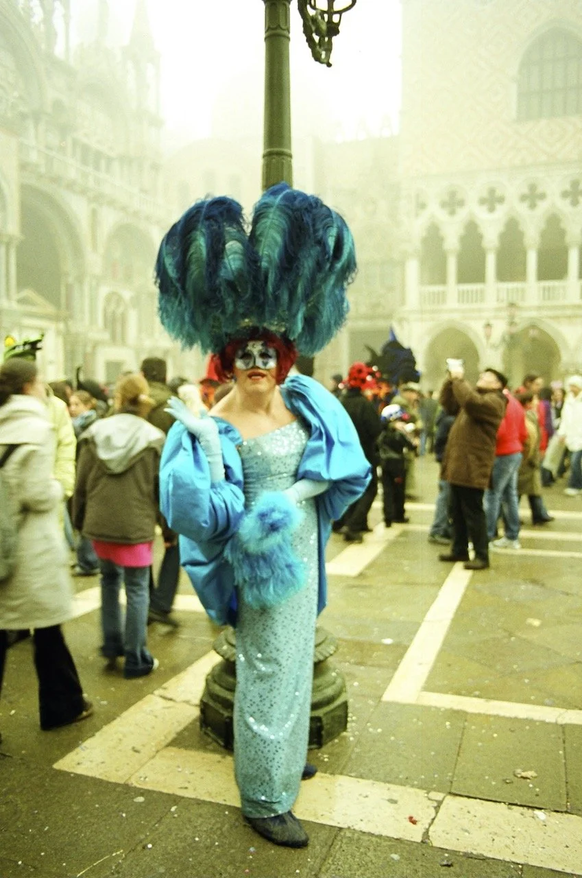Carnevale di Venezia, Venice 2002