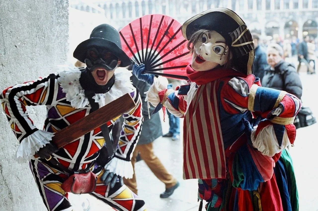 Carnevale di Venezia, Venice 2002