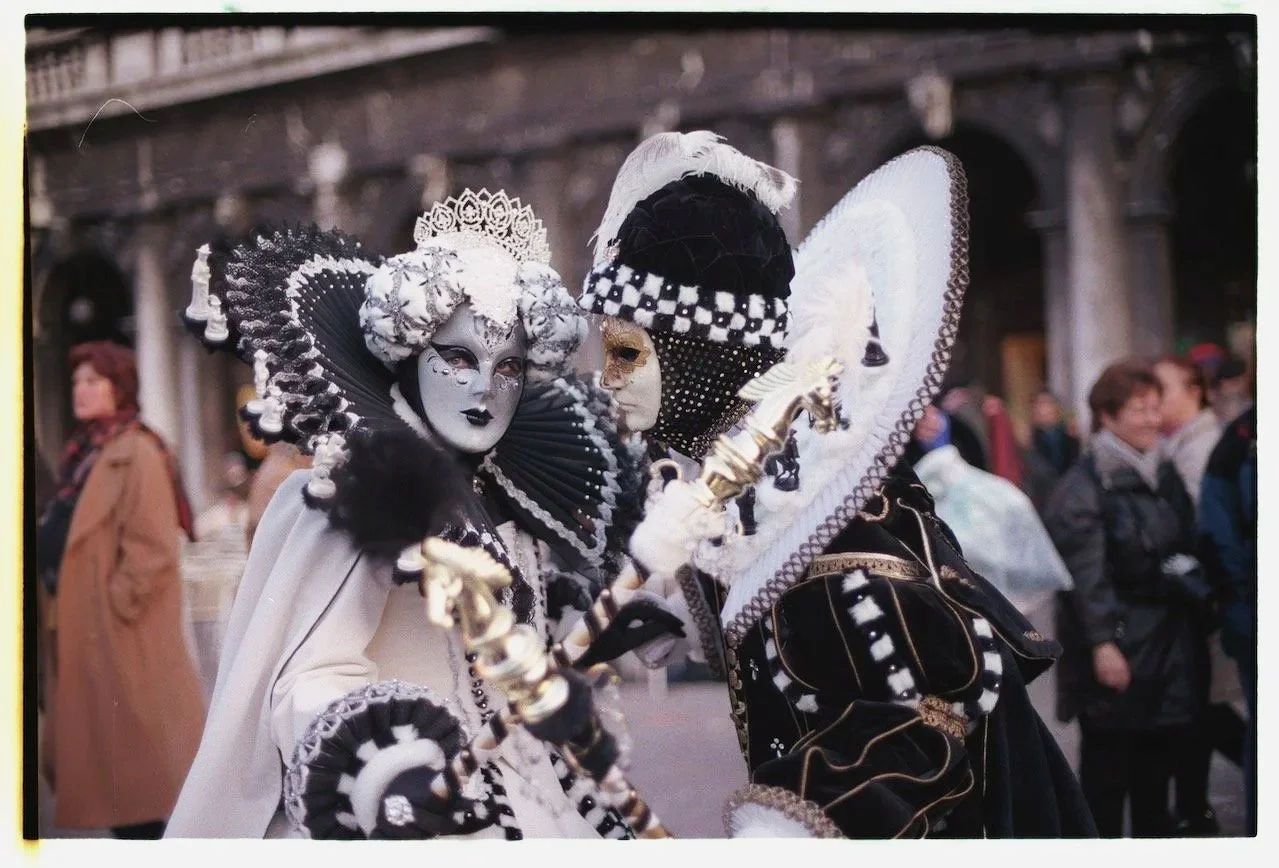 Carnevale di Venezia, Venice 2002