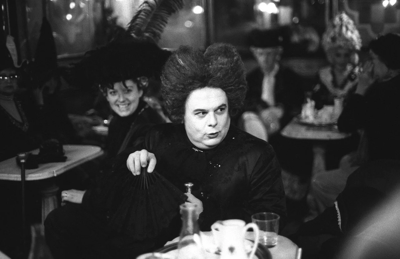 Carnevale di Venezia, Venice 2001