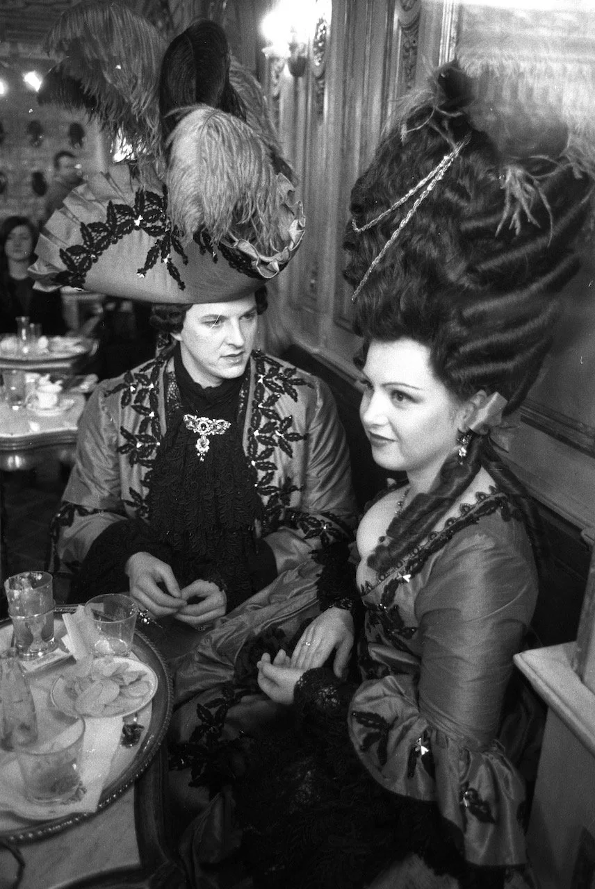 Carnevale di Venezia, Venice 2001