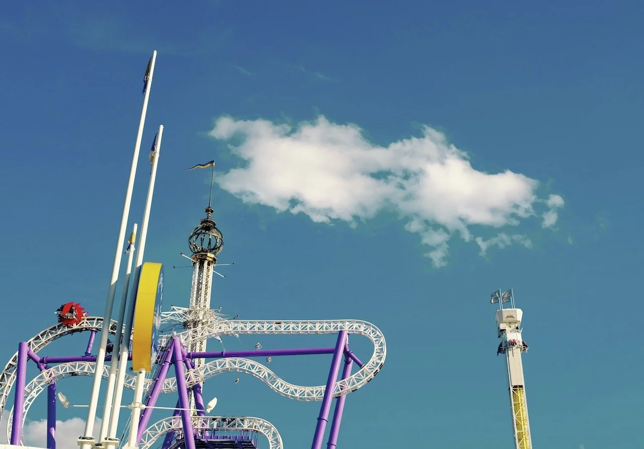 Gröna Lund, Stockholm