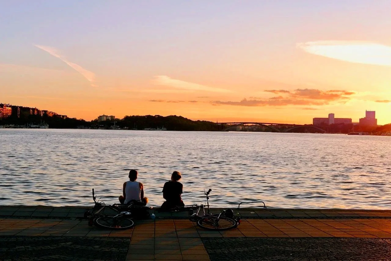 Evert Taubes Terrass, STHLM