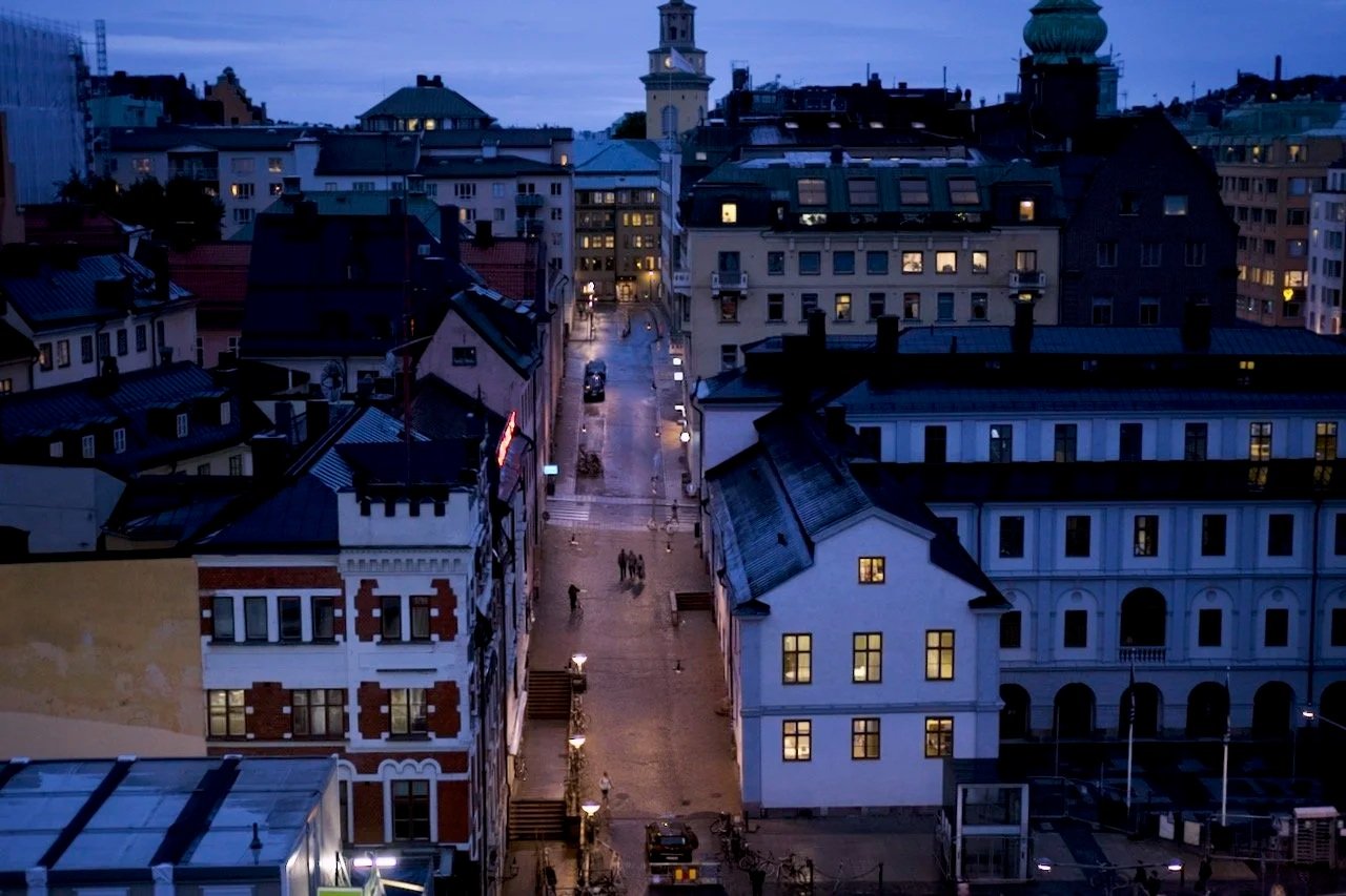 Slussen, Södermalm, STHLM