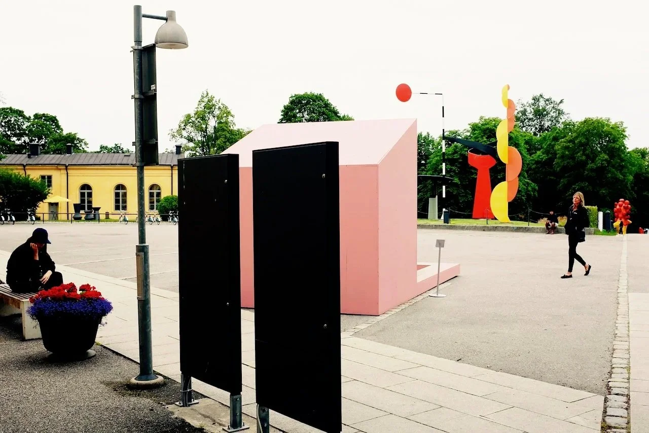 Moderna Museet, Stockholm 