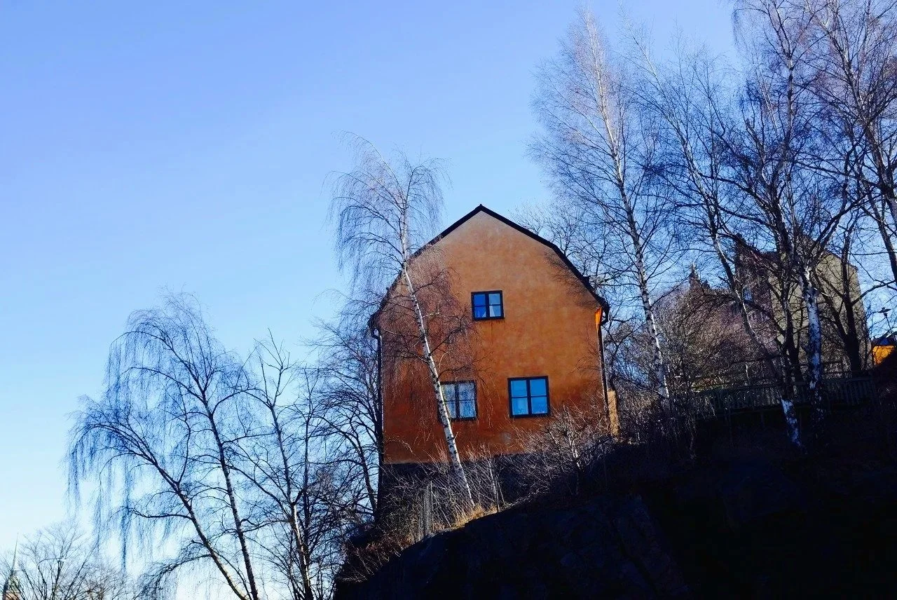 swedish nostalgia /  Södermalm, STHLM