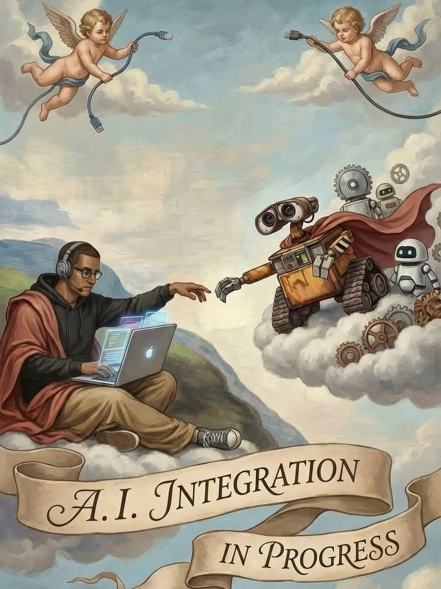 The world doesn&rsquo;t wait and neither should you. Evolve, adapt, lead.