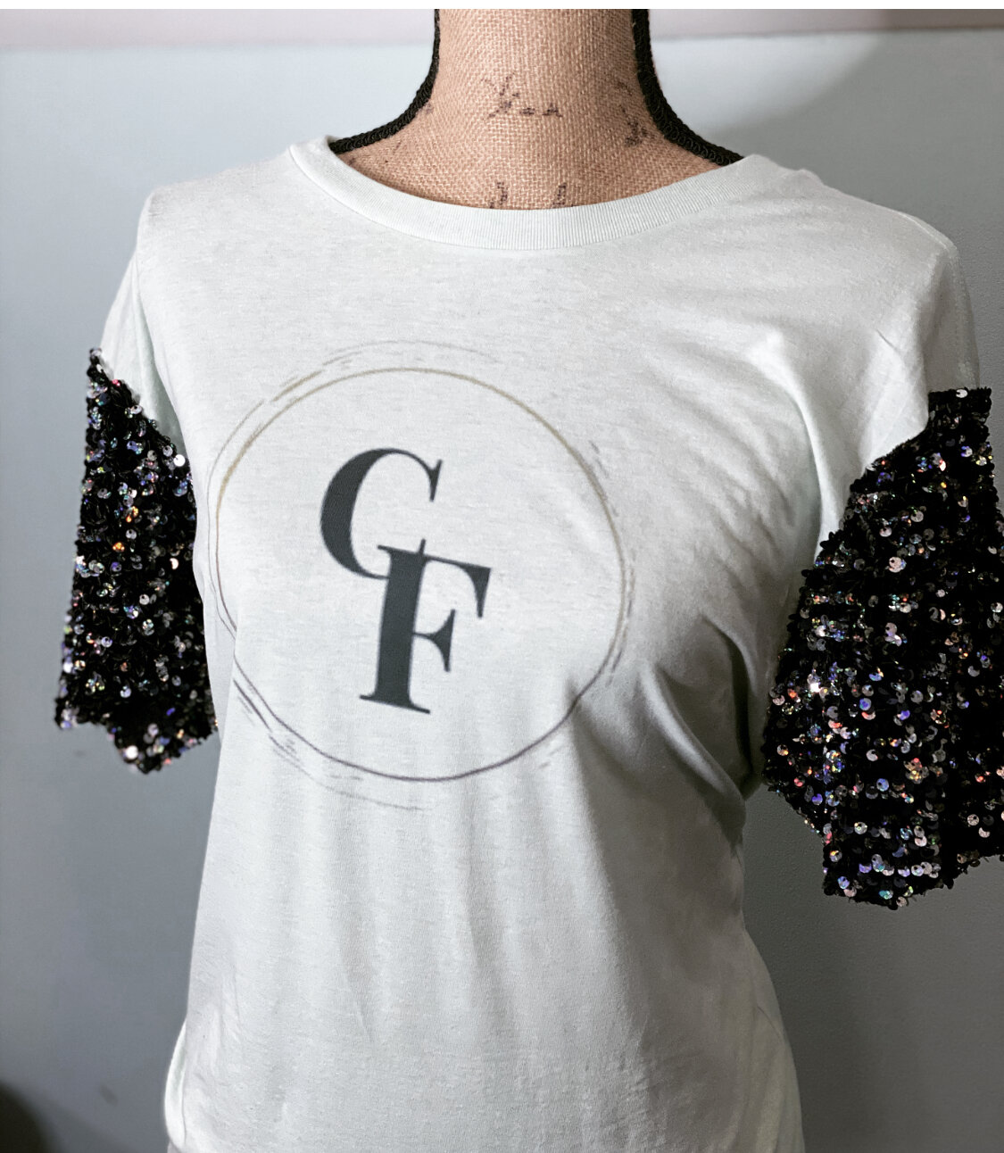 CF-Sequence Sleeves (white)