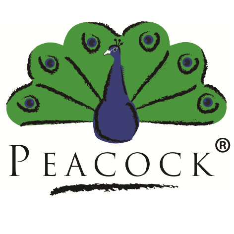 Peacock Pasta - Premium Rice Pasta