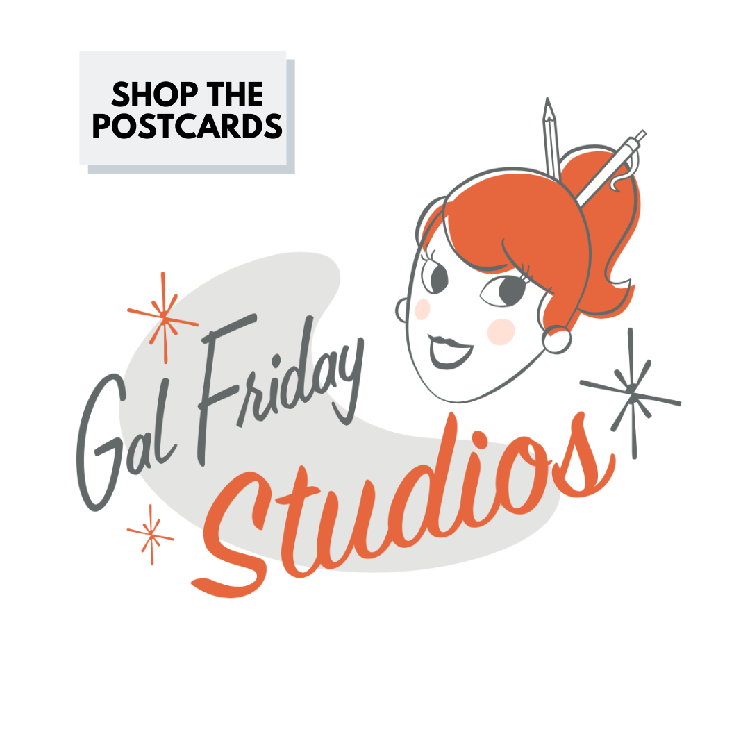 Shop the Postcard Collection