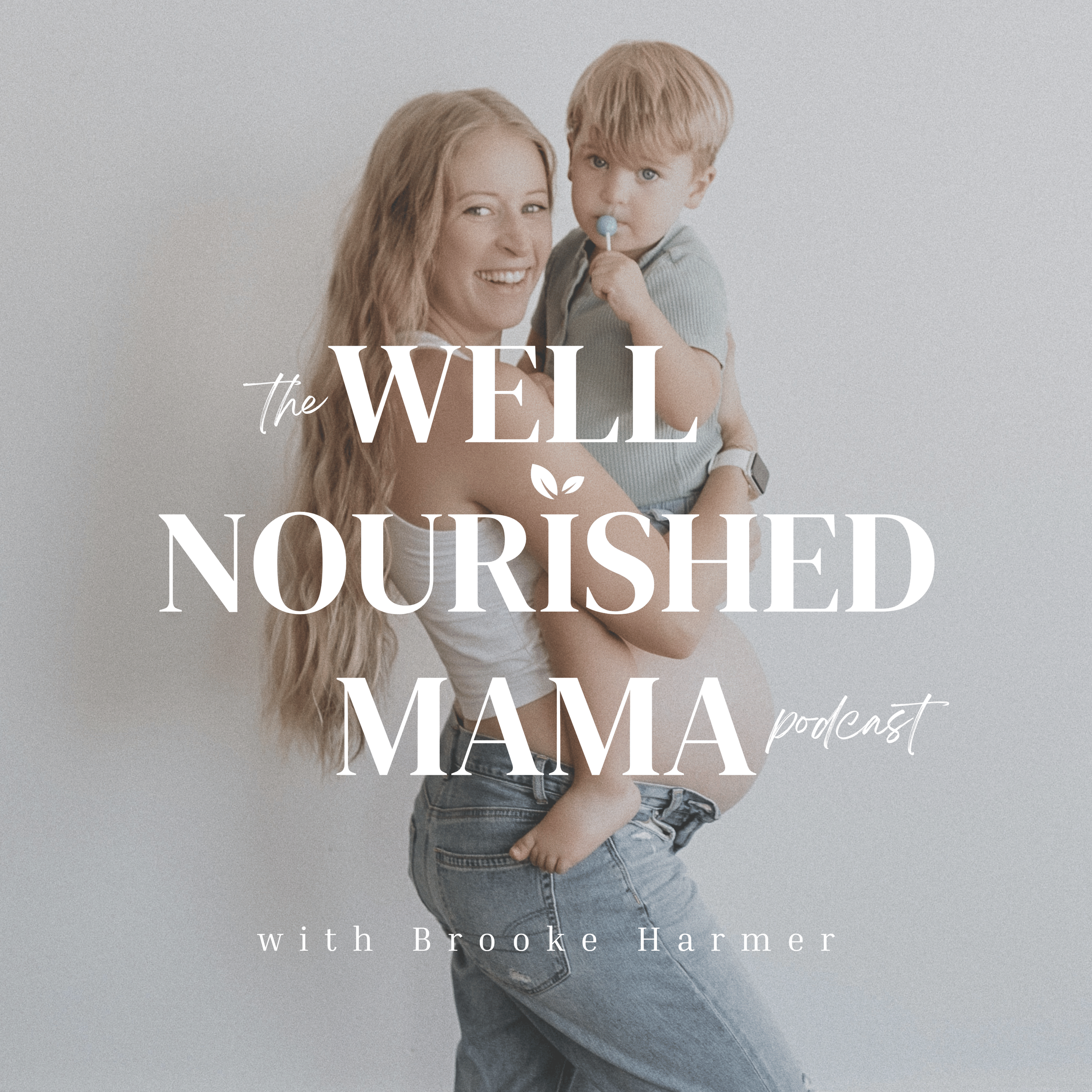 Brooke Harmer of the Well-Nourished Mama podcast was kind enough to have me on her show to talk about being a Professional Auntie.  :)