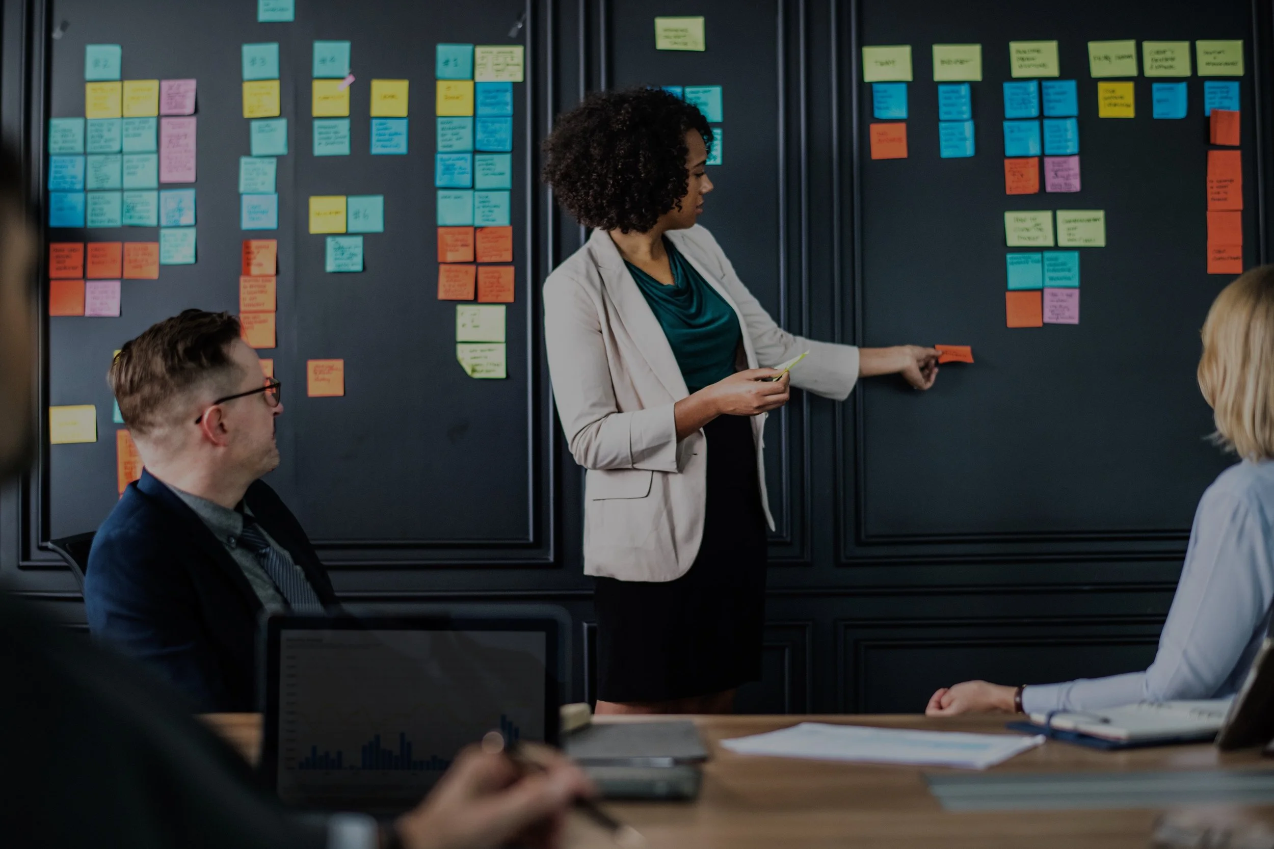 In Sync: How to manage team morale when you are changing the direction of a project
