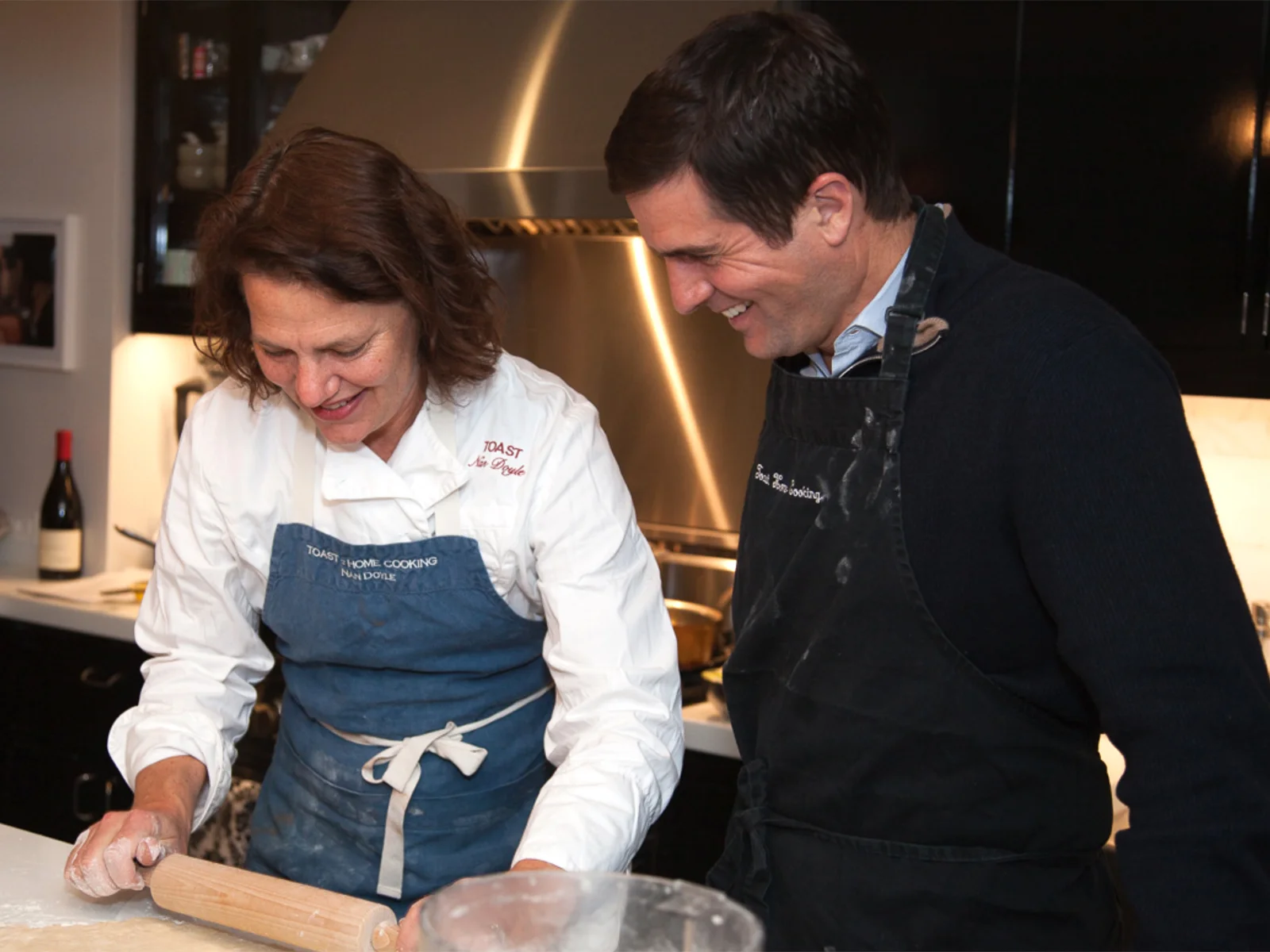 One-on-one cooking classes are the best way to become a confident cook