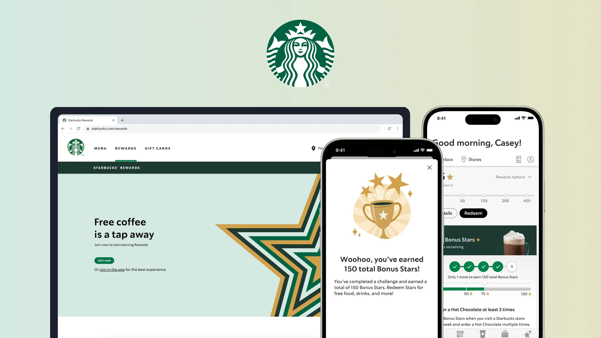 Starbucks Loyalty (B2C)