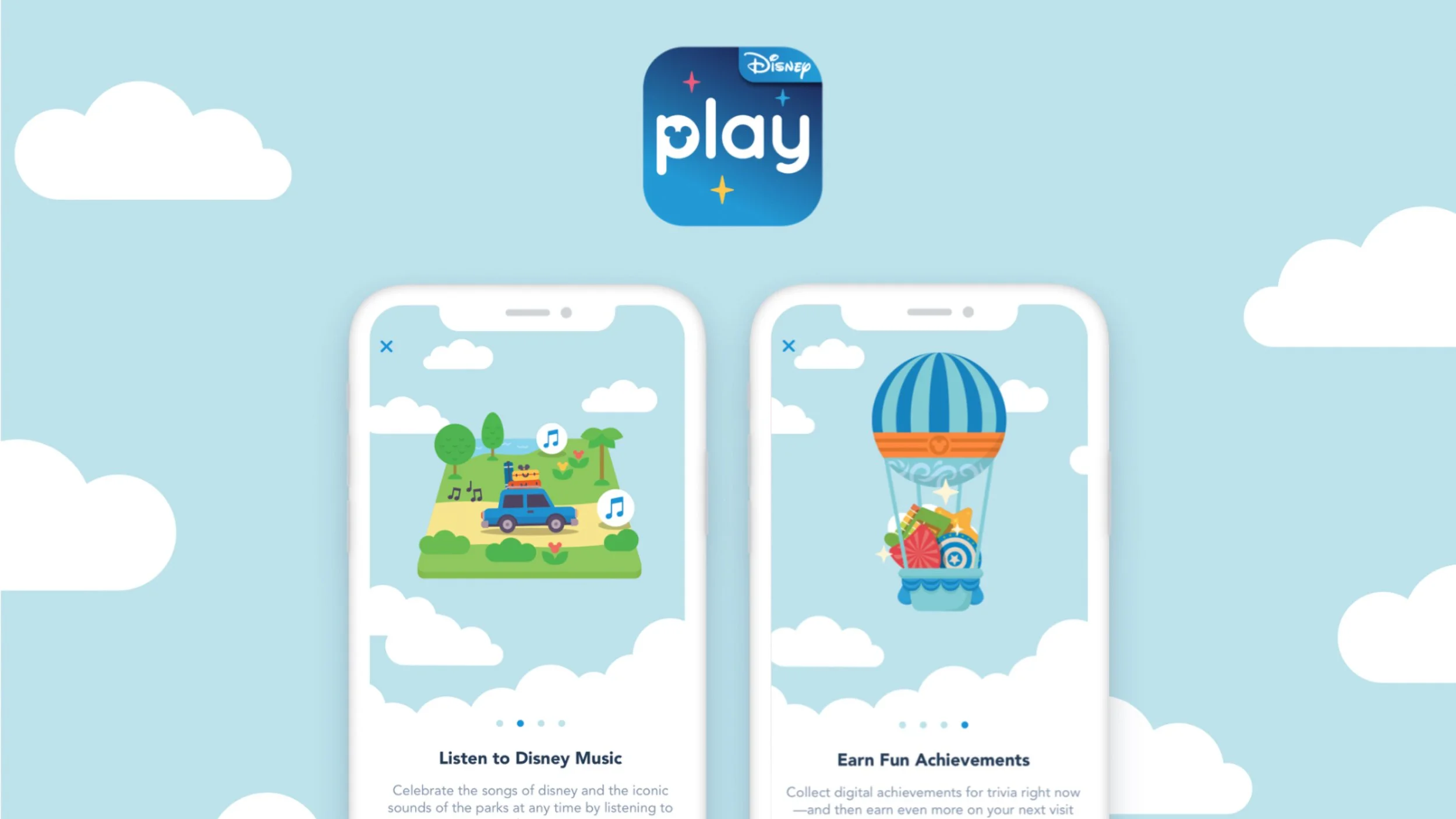 Play Disney Parks App (B2C)