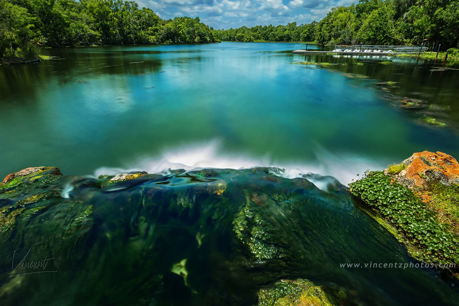 Springs of Florida – A Long Exposure Journey — VincentZ Art