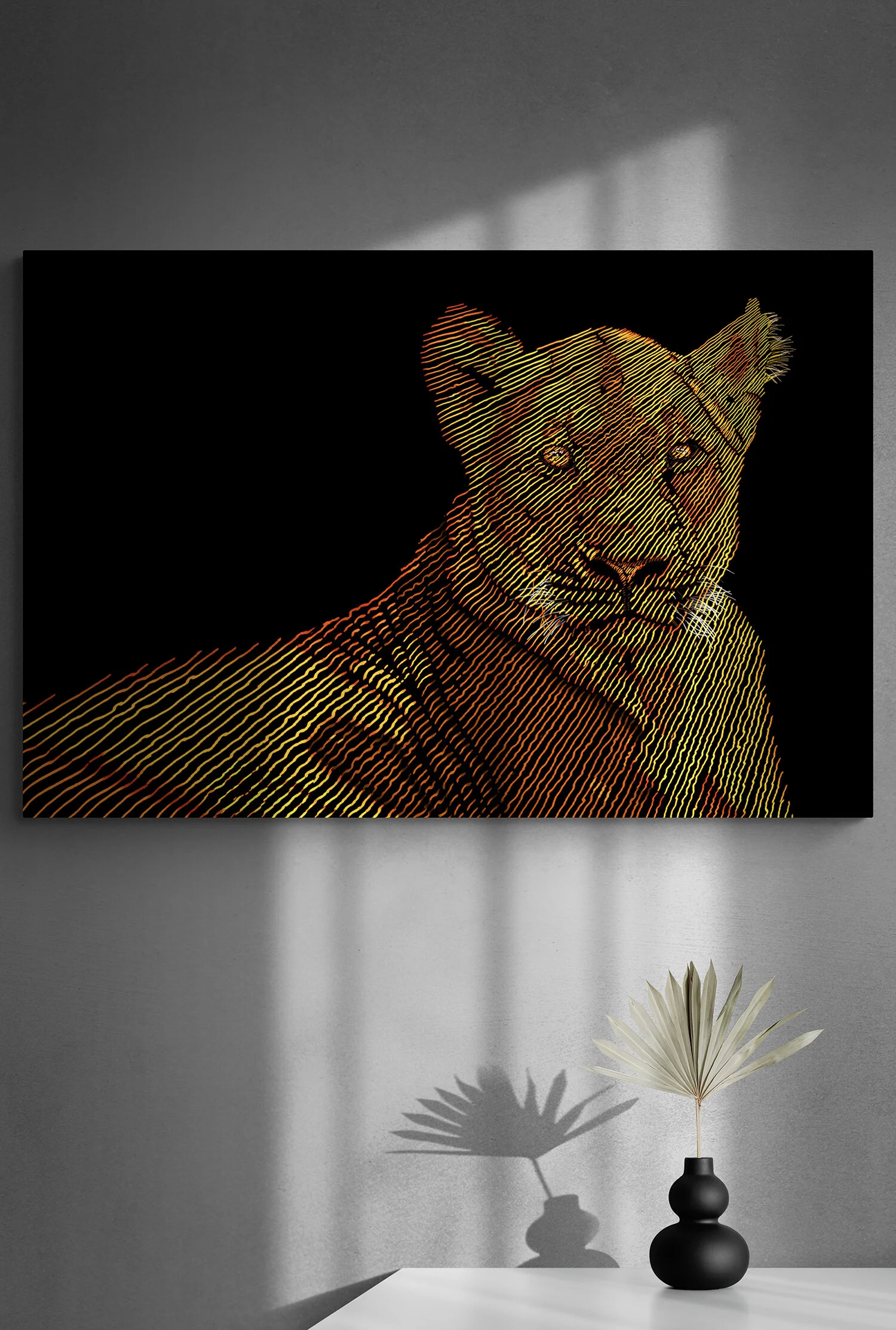 Black_vase_with_dried_leaves_on_white_table_LionQueen_SM.jpg