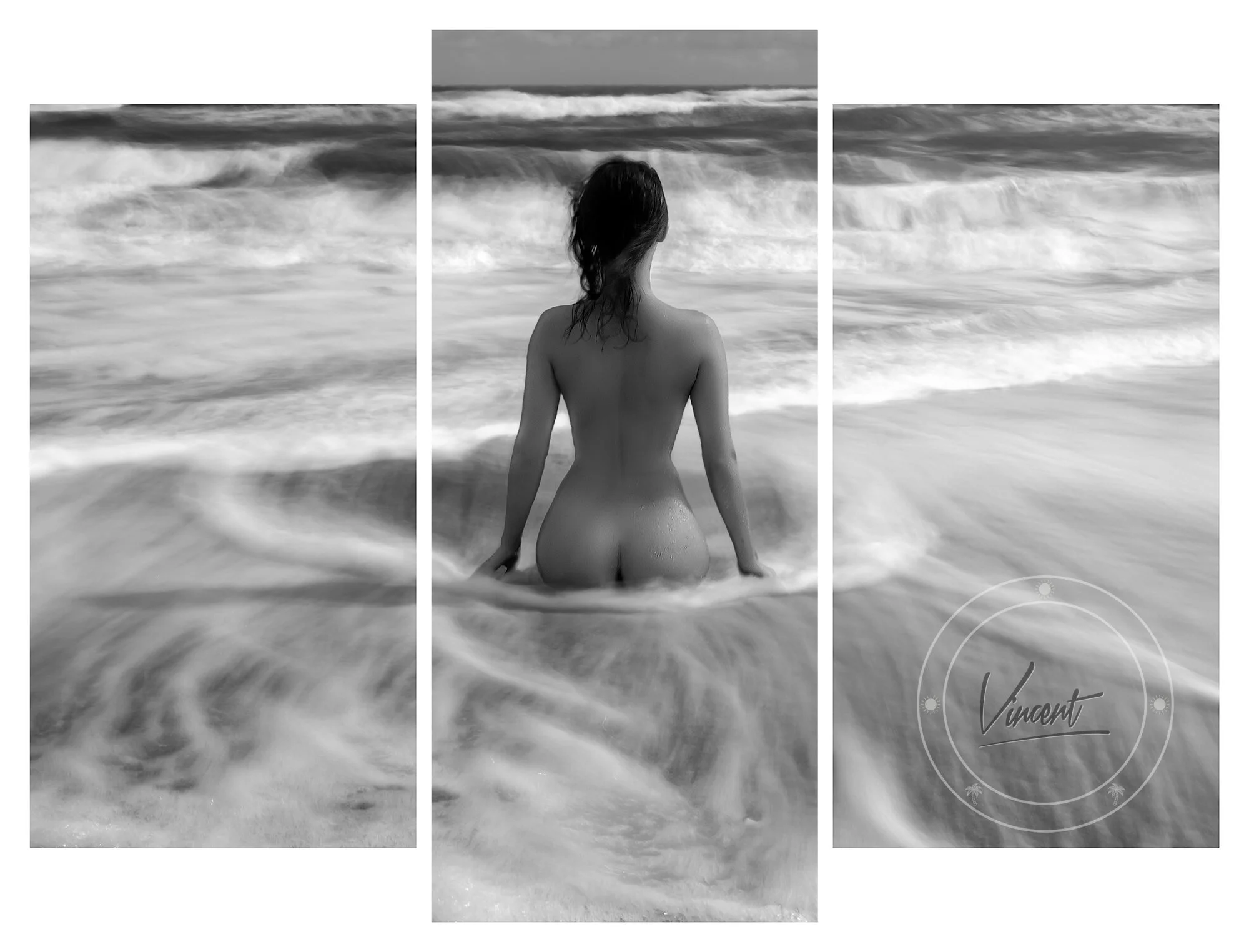 Whispers of Water - White Veils