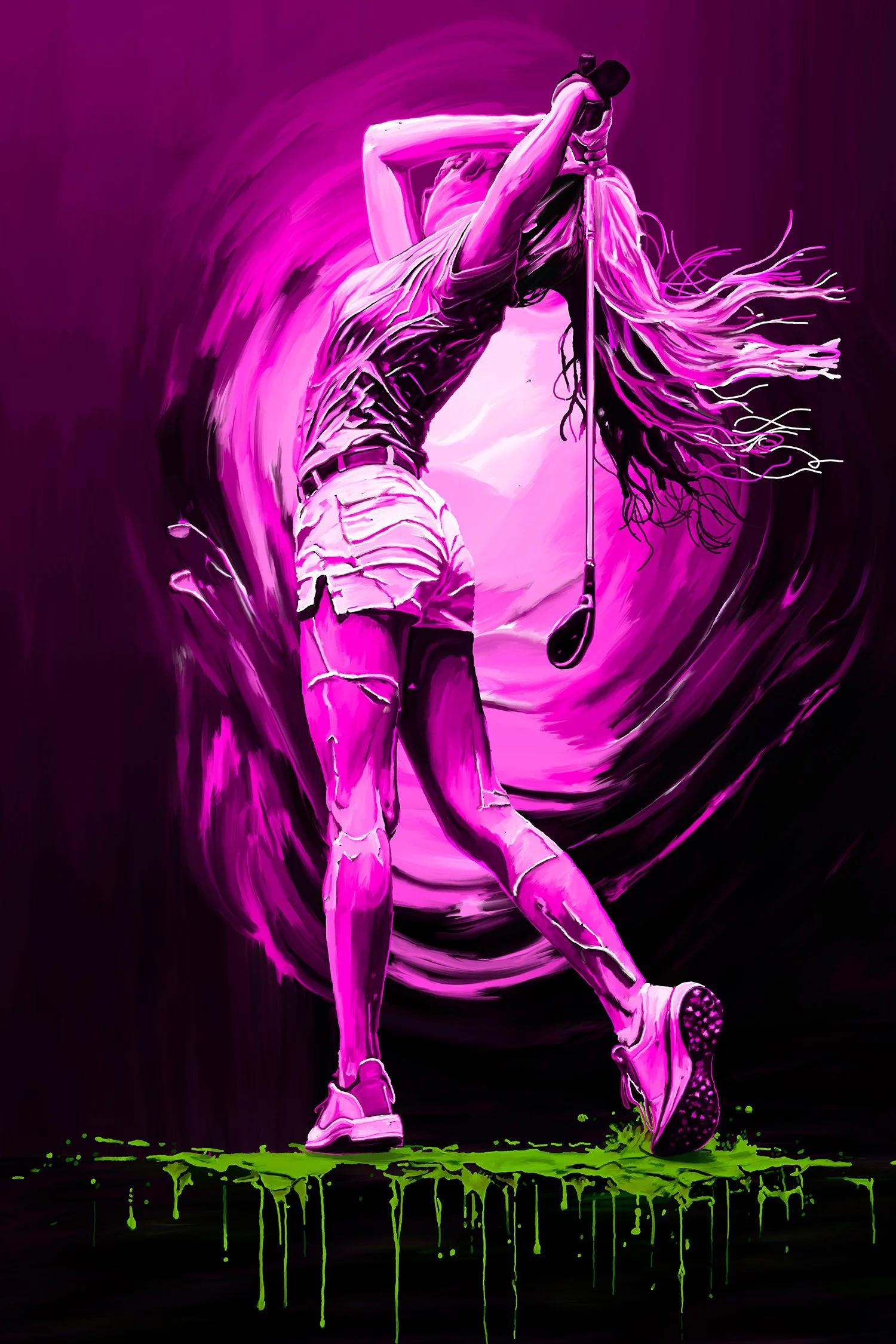 “Swing in Motion”