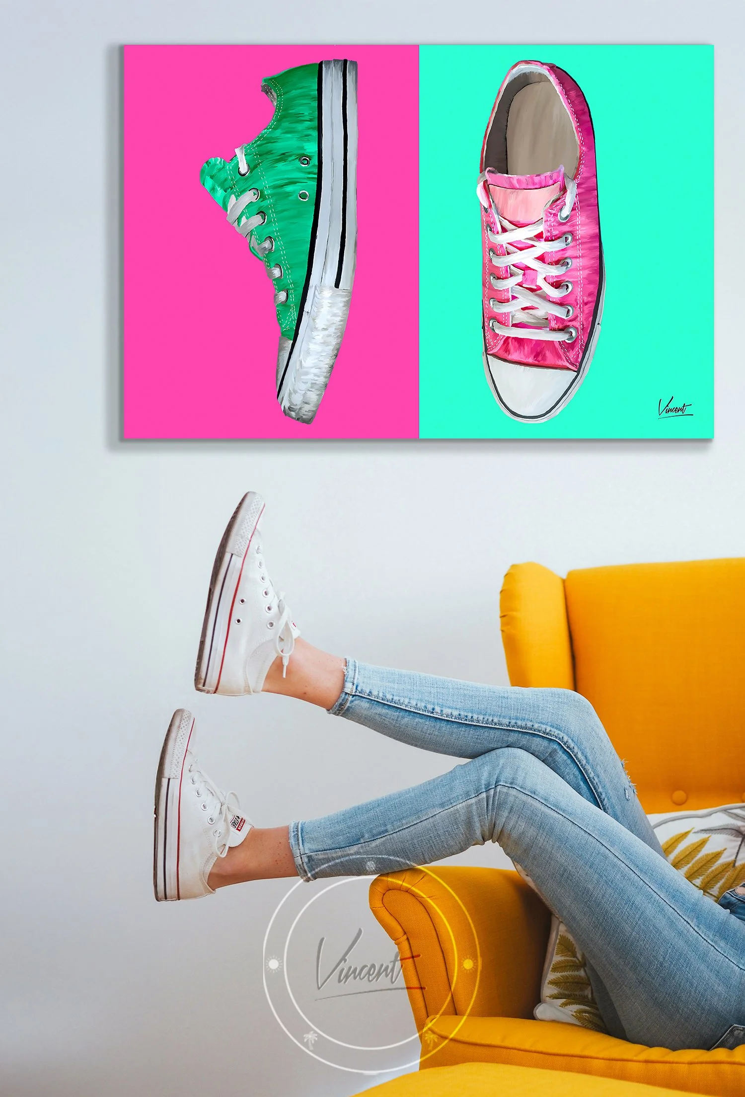 VincentZ_2025_ArtMockups_FTU_Converse_1001_Pink&Green_SVG3.jpg