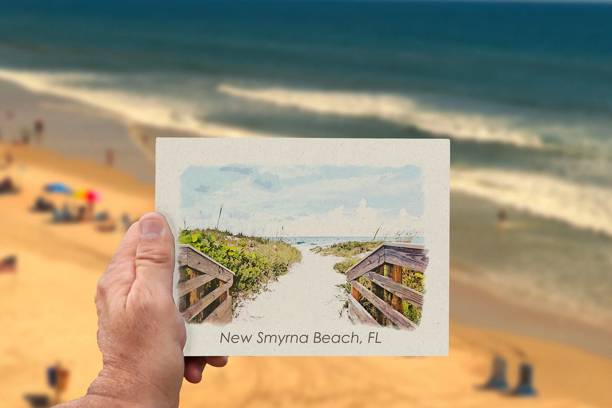 VincentZ_2026_Orlando_Watercolor_Beach_Dunes&WoodWalk_V1_5x7_SMC.jpg