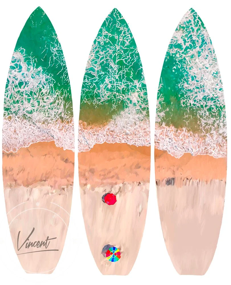 VincentZ_2026_Orlando_3_Surfboard_Aerial Beach_Green_White_SM.jpg