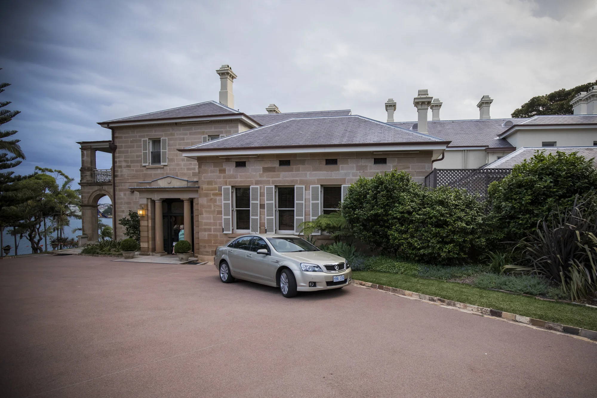 Admiralty House