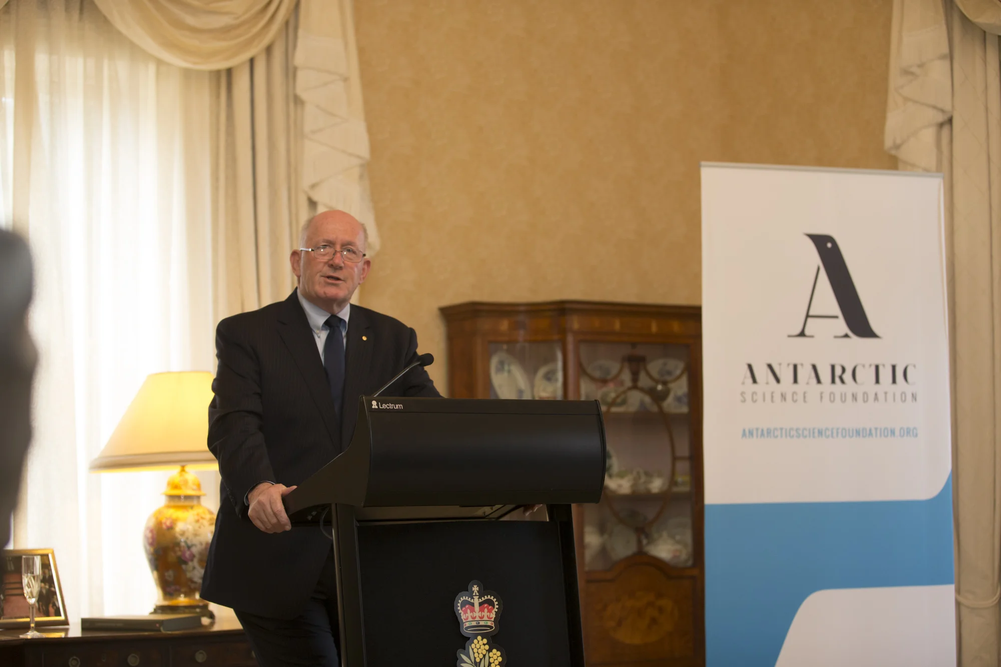 ADMIRALTY HOUSE RECEPTION - 27 NOVEMBER 2018