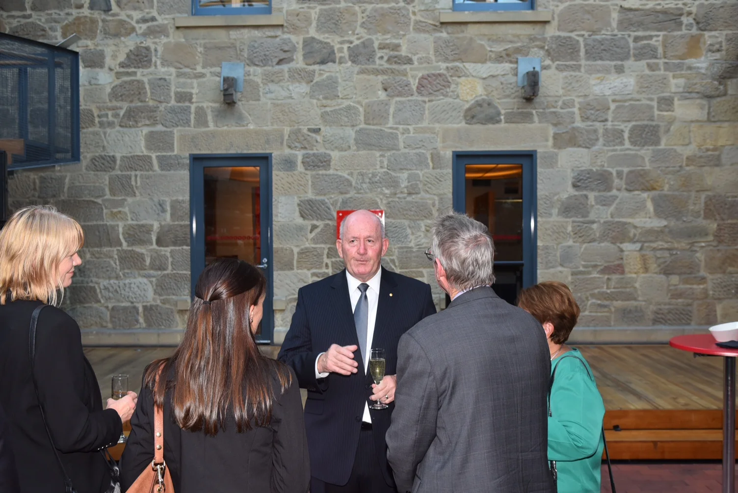 Governor-General's Patronage reception