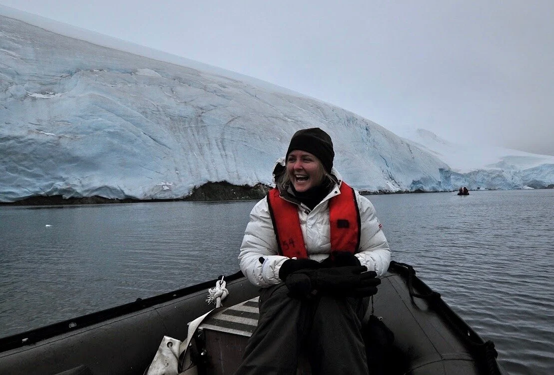 Bob Hawke’s granddaughter Sophie Taylor-Price continues his Antarctic legacy